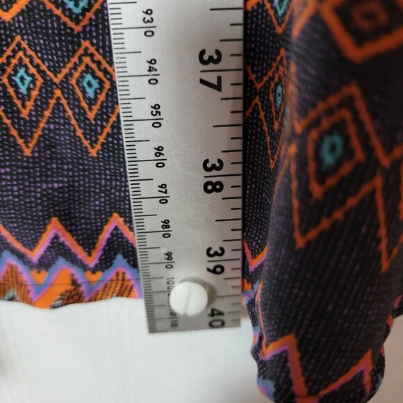 Speed Control New York Womens Dress Button Front Sz 2X Pockets Vacation Time Y2K - Picture 6 of 11